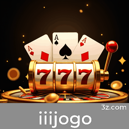 Luxuosa experiência de casino brasileira com equipe internacional no iiijogo